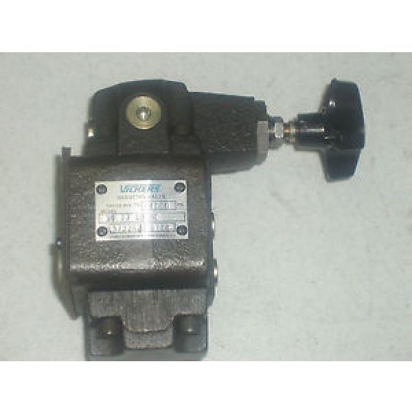 VICKERS XG-03-1B-30 REDUCING VALVE #1 image