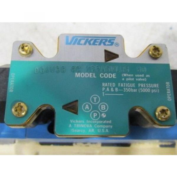 Sperry Vickers PBDG5S-8-33C-WLB-10 Valve Hydraulic #9 image