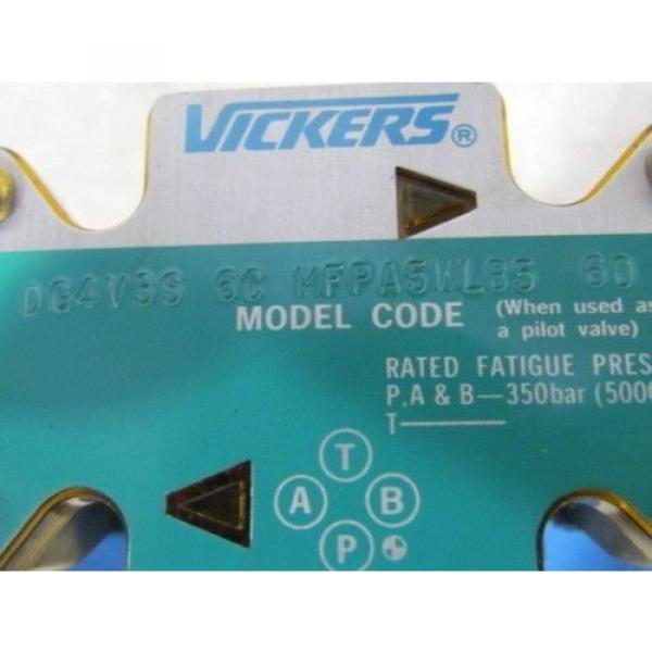 Sperry Vickers PBDG5S-8-33C-WLB-10 Valve Hydraulic #10 image