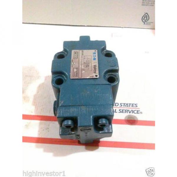 Eaton Vickers Pilot Operated Hydraulic Check Valve PCGV-6AD 1 10 Origin 350 bar max #6 image