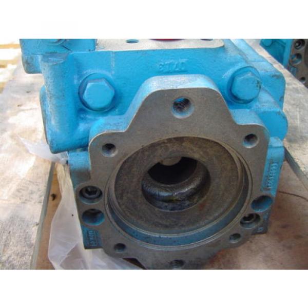 VICKERS PVH131QIC-RCF-16S-10-CM7 HYDRAULIC PUMP MODEL 02-126099 #7 image