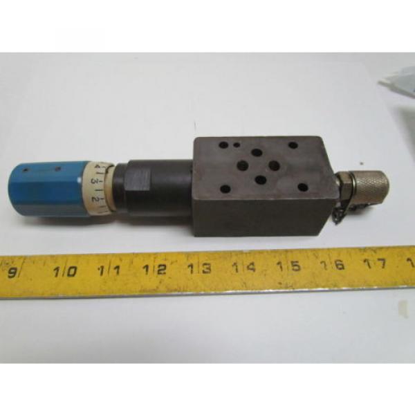 Vickers DGMX13 PP AK 22 B Hydraulic Valve #1 image