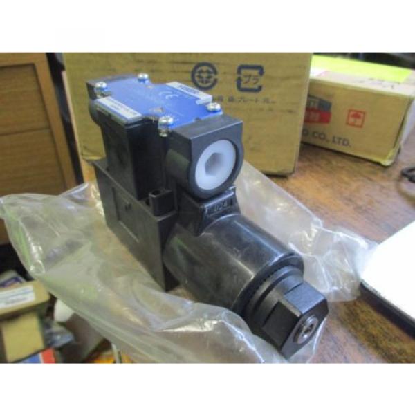 Origin EATON VICKERS HYDRAULIC CONTROL DIRECTIONAL VALVE DG4V-3-6C-M-FW-H7-60 #4 image