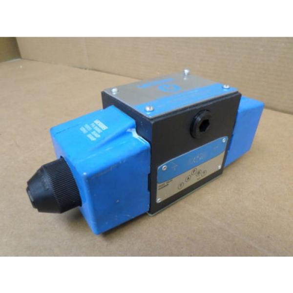 Vickers/Eaton Hydraulics 879137 DG4S4-012N-B-60 Directional Control Valve #1 image