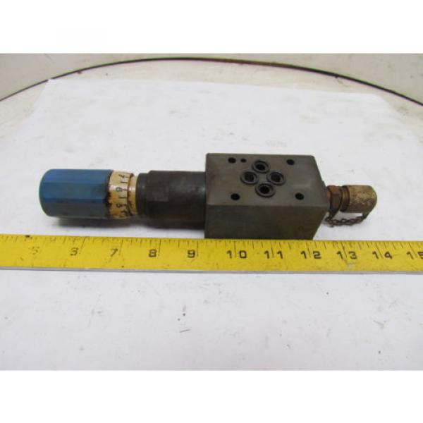 Vickers DGMX1 3 PP AK 22 B Hydraulic Valve Pressure Reducing Keyed #3 image