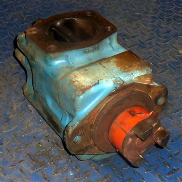 VICKERS ROTARY HYDRAULIC VANE PUMP 2720171 #1 image