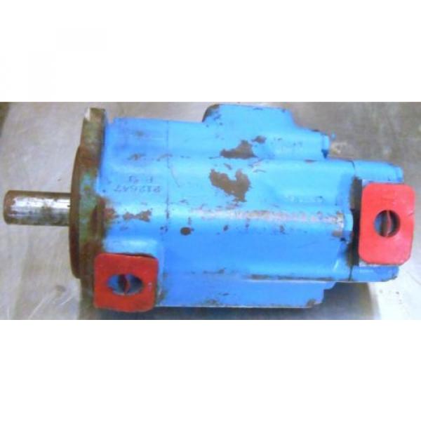 VICKERS, VANE PUMP, 3525V35A17, ICC22R, D/96/0 #1 image