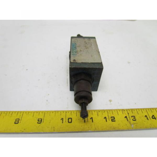 Vickers DGMFN-3-Y-A2W-B2W-21 Hydraulic Flow Control Valve #4 image