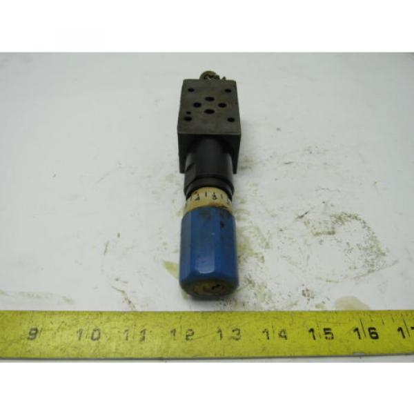 Vickers DGMX1-3-PP-AK 21-B Hydraulic Valve Pressure Reducing Keyed #4 image