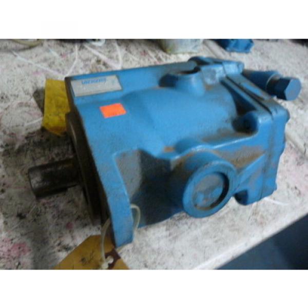 Vickers PVB20RS20C11 Hydraulic Axial Pump  USED #1 image