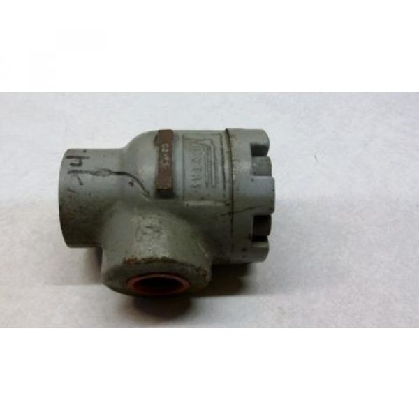 Vickers C2 815 Check Valve LOC1186 #1 image