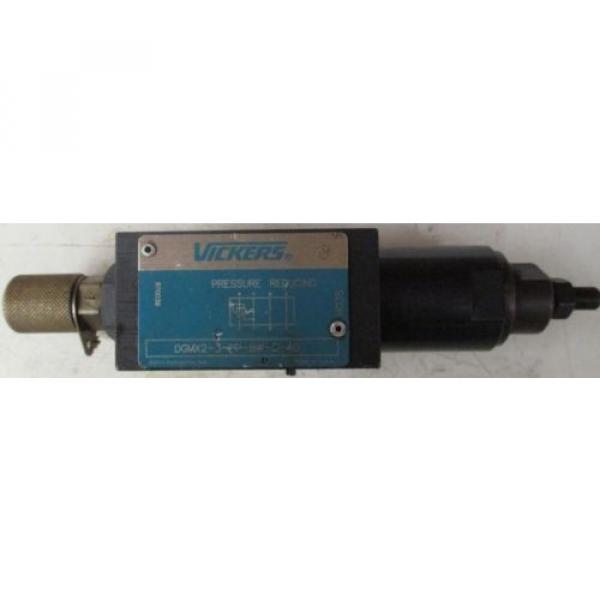 Vickers Pressure reducing valve DGMX2-3-PP-BW-S-40 #1 image
