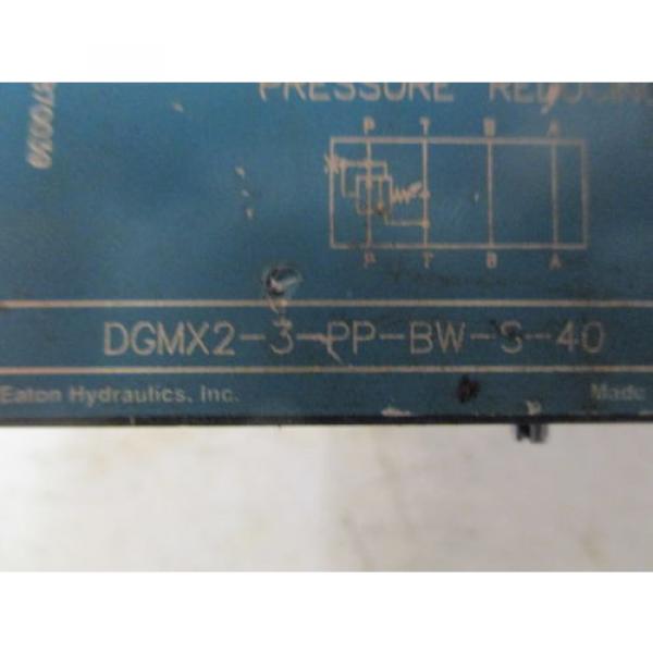 Vickers Pressure reducing valve DGMX2-3-PP-BW-S-40 #4 image