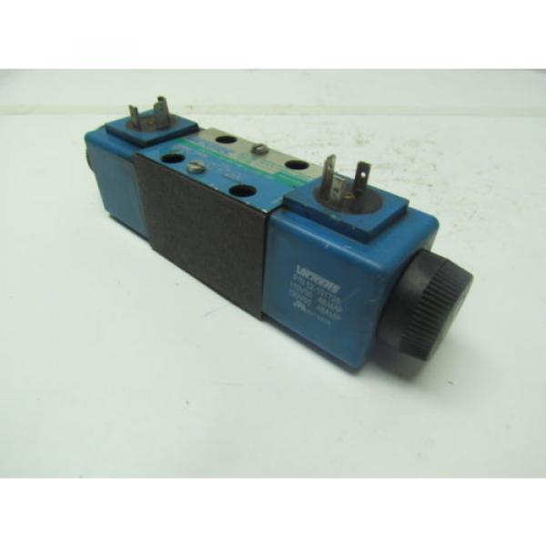 Vicker DG4V-3S-6C-M-U-B5--60 120V Reversible Hydraulic Directional Control Valve #5 image