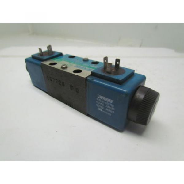 Vicker DG4V-3S-6C-M-U-B5--60 120V Reversible Hydraulic Directional Control Valve #6 image