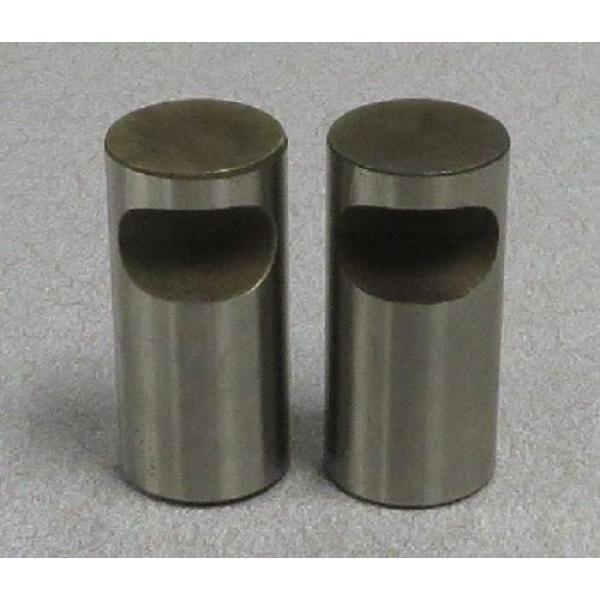 VICKERS Pintle 2 piece set P/N: 388745 #1 image