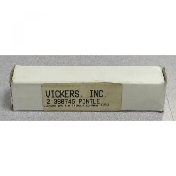 VICKERS Pintle 2 piece set P/N: 388745 #2 image