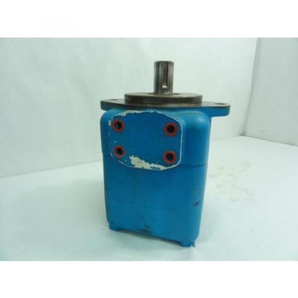 162049 Old-Stock, Eaton 45V60A 1A22R Vickers Hydraulic Pump, Fixed Displacement #4 image