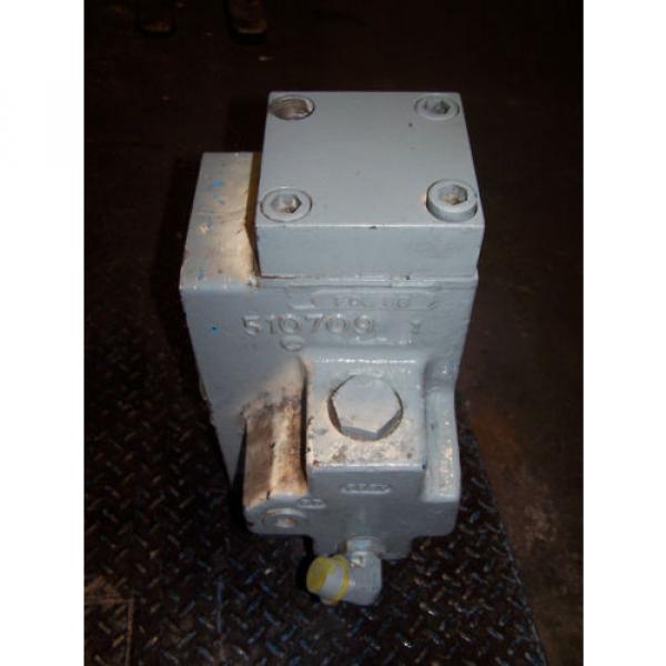 Origin DOUBLE A VICKERS HYDRAULIC DIRECTIONAL CONTROL VALVE BQB061M10A #4 image