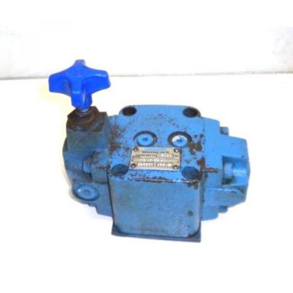 VICKERS REDUCING VALVE XG 06 2B30- 150-2000 PSI #1 image