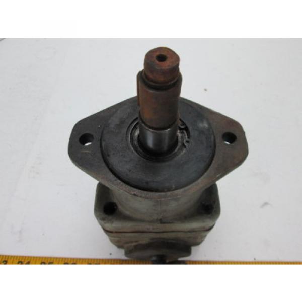 Vickers Hydraulic Vane Pump Stamped 119375 GS #7 image