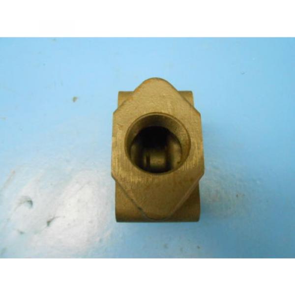 Vickers Hydraulic Vane Pump Part 162753 , origin no box #2 image