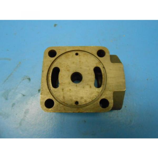 Vickers Hydraulic Vane Pump Part 162753 , origin no box #3 image