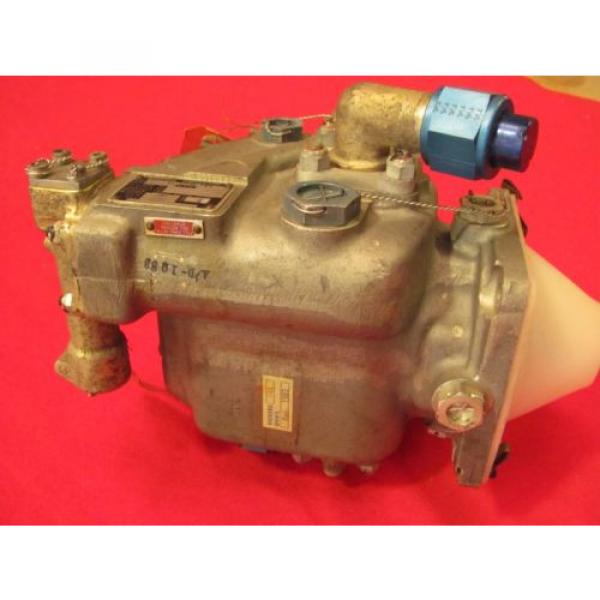 Vickers Hydraulic pump AA-32516-L2A Overhauled From Repair Station Warrant #2 image