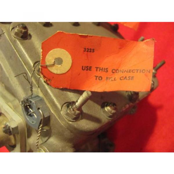 Vickers Hydraulic pump AA-32516-L2A Overhauled From Repair Station Warrant #5 image