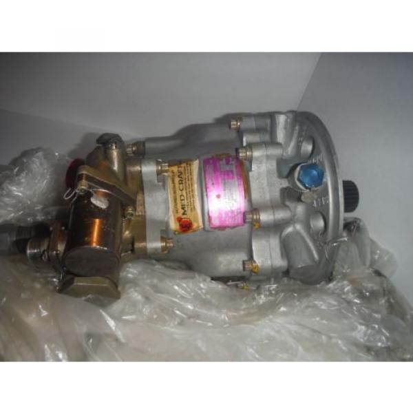 Sperry Vickers hydraulic pump PV3-160-4 MODEL PART # 371380 read ad B 4 bidding #2 image