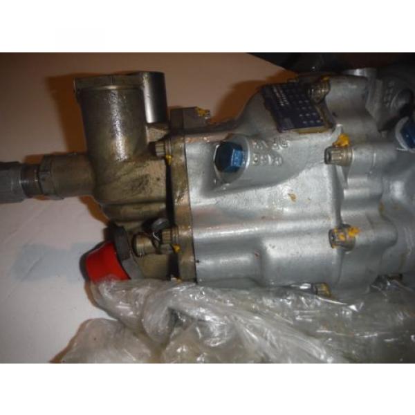 Sperry Vickers hydraulic pump PV3-160-4 MODEL PART # 371380 read ad B 4 bidding #10 image