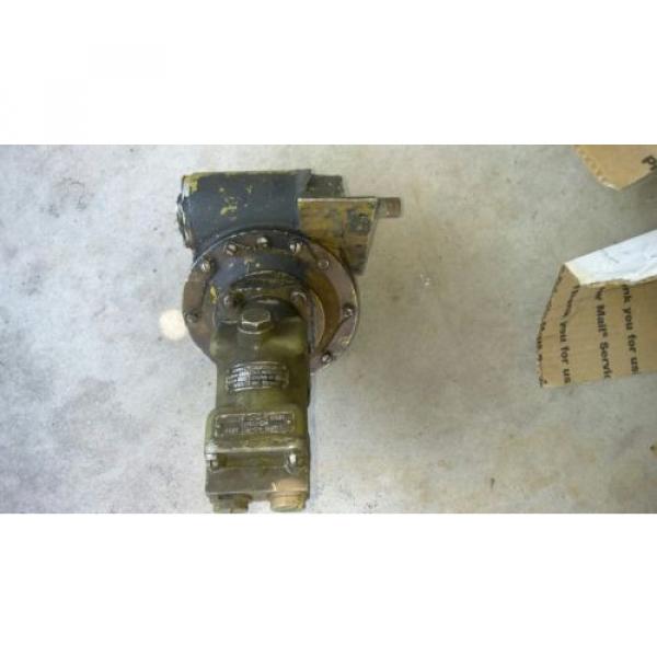 Vickers Aircraft Hydraulic Pump #1 image