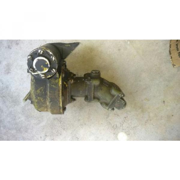 Vickers Aircraft Hydraulic Pump #2 image