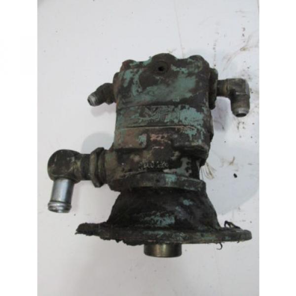 Vickers Hydraulic Vane Pump Stamped 512384M GS #9 image