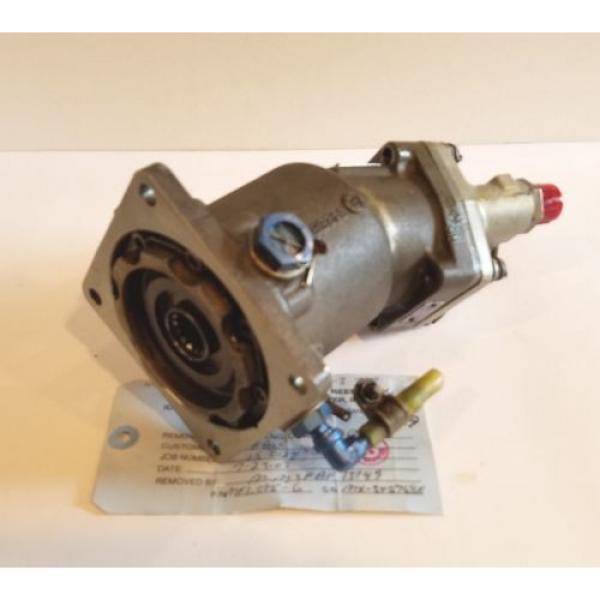 Vickers Aircraft Hydraulic Motor P/N MF1-095-6 #3 image