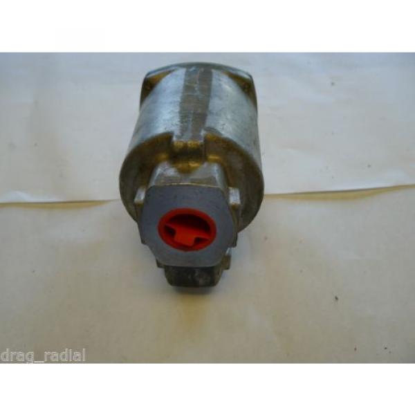 Vickers Hydraulic Filter Housing, Model 10FA 1PM11 W/Indicator, Element 361990 #5 image