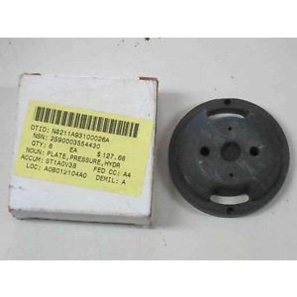 origin Vickers Hydraulic Pump Pressure Plate 292085 #1 image