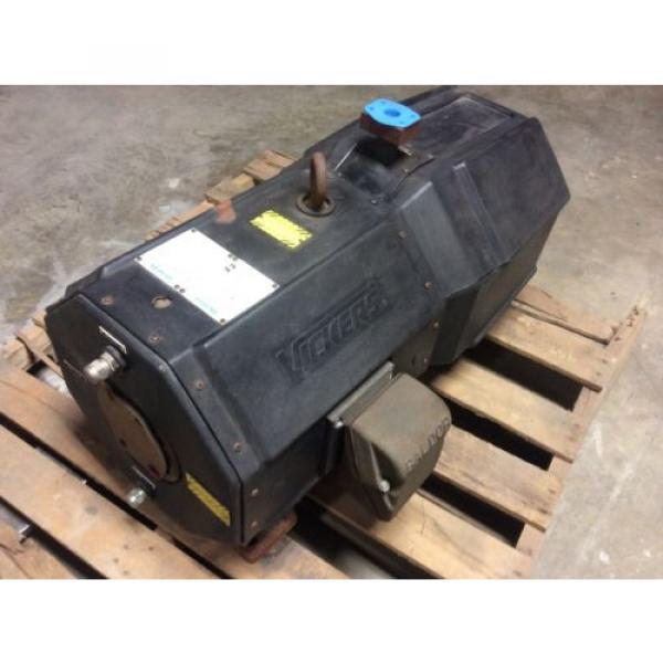 Vickers Integrated Motor Pump MP15-B1-R-VPF10N-A-F1-20 - 20 HP Hydraulic Pump #2 image