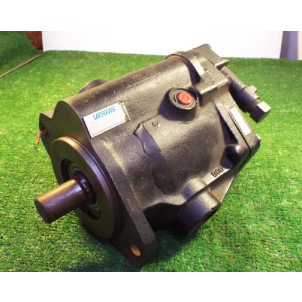 1 USED VICKERS 362030 HYDRAULIC PISTON PUMP  MAKE OFFER #1 image