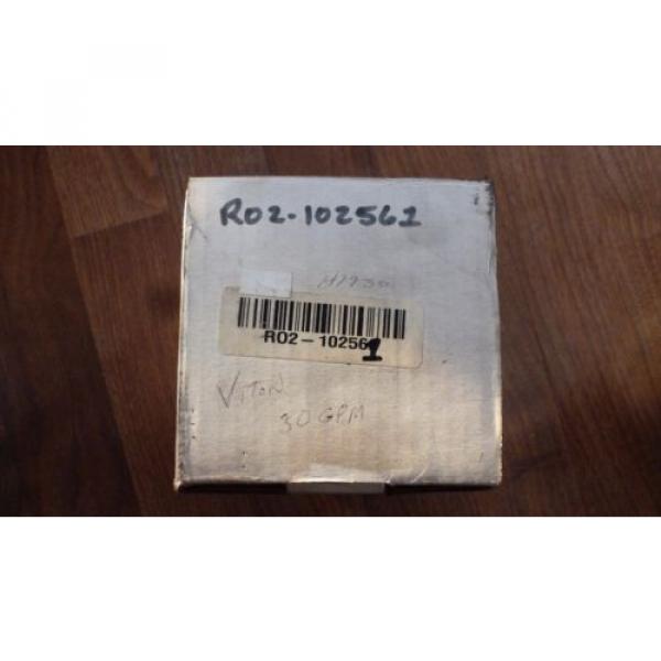 Vickers RO2-102561, Hydraulic Pump Cartridge Kit   origin Old Stock #2 image