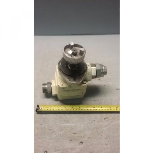 VICKERS HYDRAULIC PUMP_V201S13S1A11 #1 image