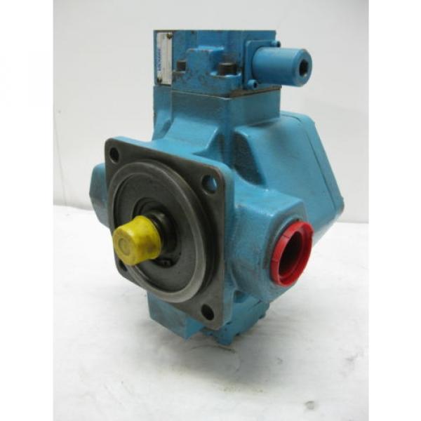 VVB032E-PW20CCW VICKERS VARIABLE VANE HYDRAULIC PUMP 32 CM3/R VOLUME #1 image