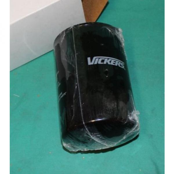 Vickers, 573082, Hydraulic Filter Element Origin #2 image