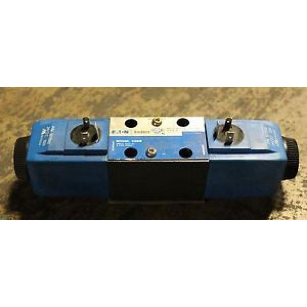 Eaton Vickers hydraulic valve DG4V-3-3C-M-U-H7-60 #1 image