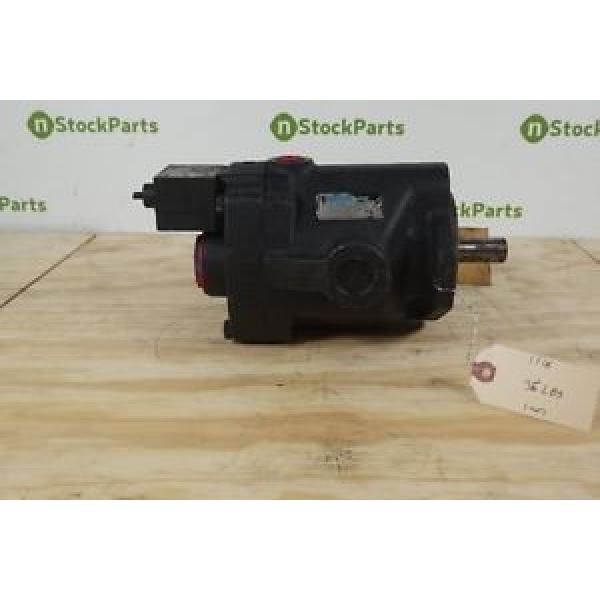 VICKERS PVB15-LSY-31 HYDRAULIC PUMP NSMD #1 image