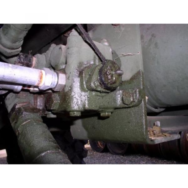 M925 M928 M936 M939 M923 hydraulic winch control valve Eaton CM-11 Vickers M932 #7 image