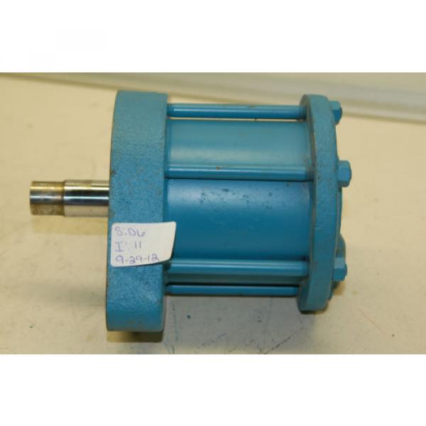 Origin VICKERS HYDRAULIC PUMP  100 psi 4/1X1 TJ07HAAA 1AA0100A J043 #2 image