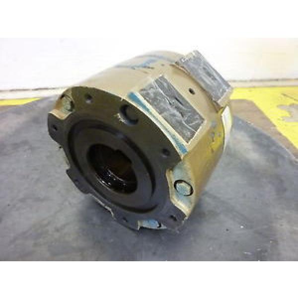 Sperry Vickers Hydraulic Vane Motor MHT 150 N130 S1 S27 6358 Used #65337 #1 image