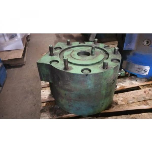 Vickers Hydraulic Vane Motor MHT 90  45  45  N1 12 #1 image