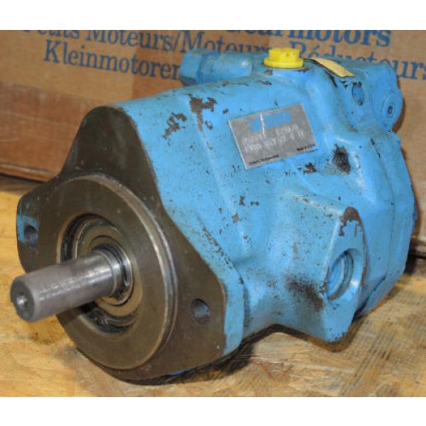 Vickers Hydraulic Pump PVB5 RSY 21 C 11 - 857343 #1 image